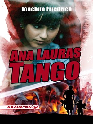 cover image of Ana-Lauras Tango